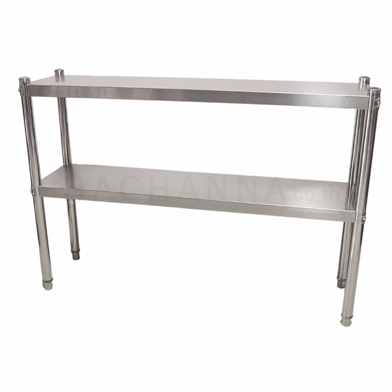 Double Over High Shelf 30x140x85 cm