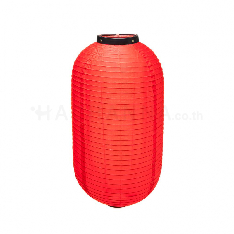 Red Japanese Lantern 10" (Grade B)