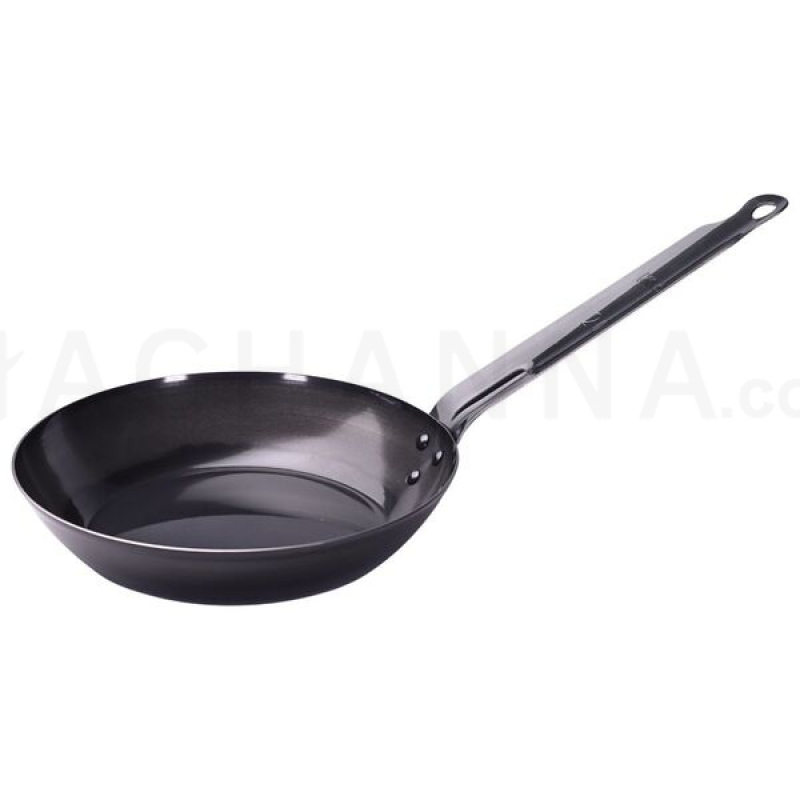 Carbon Steel Frying Pan 18 cm