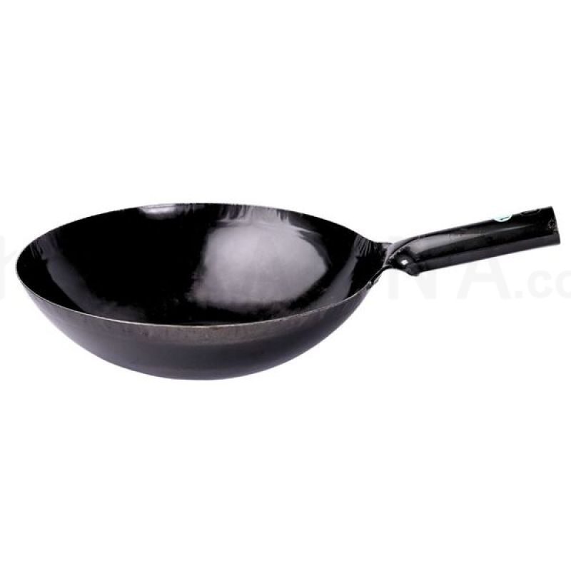 YAMADA Hummered Wok 30 cm