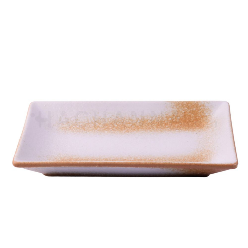 Rectangle Plate 8" (Tensho)