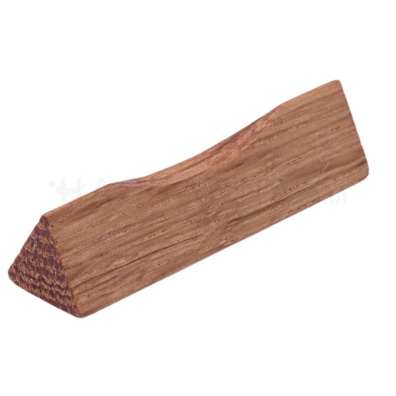 Oak Wood Chopstick Rest