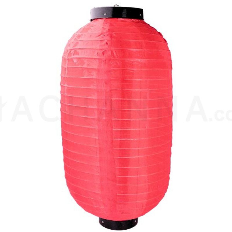 Red Japanese Lantern 12" (Grade B)