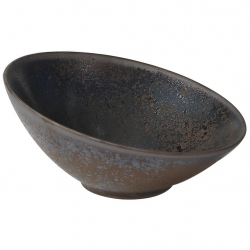 Round Bowl 17 cm (Brown Sugar)